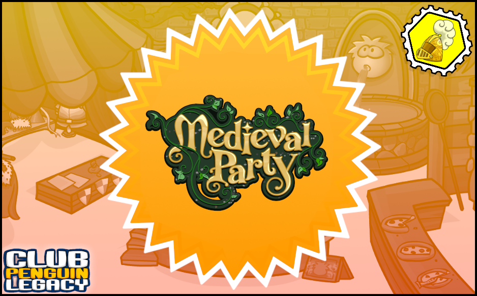 Club Penguin Legacy Medieval Party 2026 Guide & Walkthrough Templars