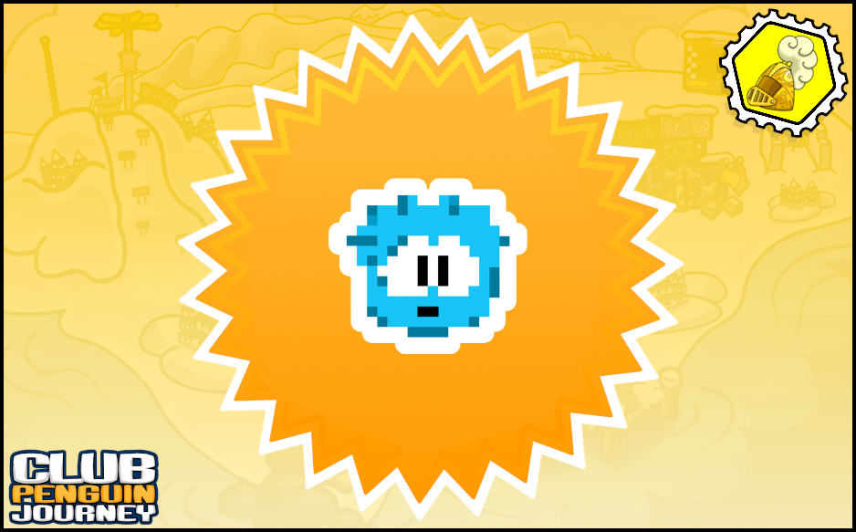 Club Penguin Journey Pin Tracker: Pixel Puffle | Templars of Club Penguin